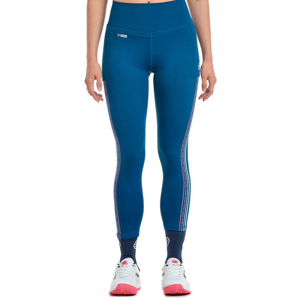 Bullpadel Damava Azul Mulher (Leggings)