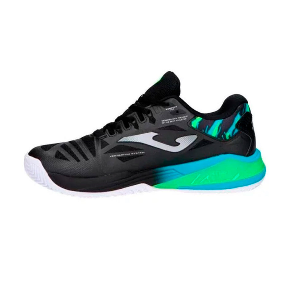 Joma Spin Men 2501 Preto (Ténis)