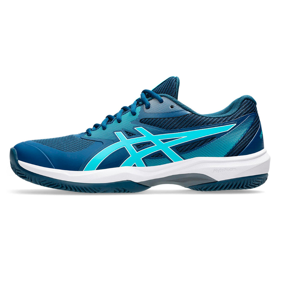 Asics Gel Game Ff Padel Azul/energy Aqua Ss25 (Ténis)