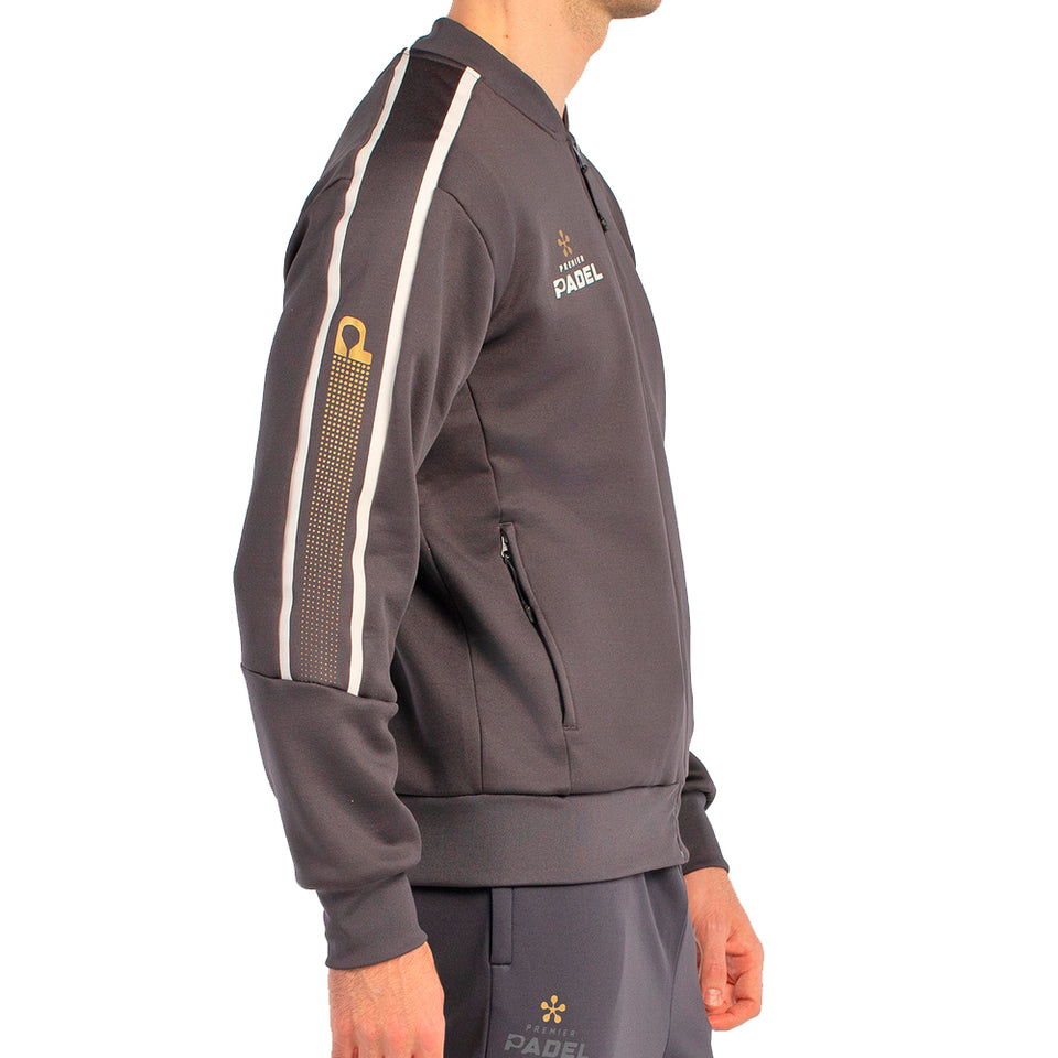 Bullpadel Bando Premier Padel Para Homem (Sweatshirt)
