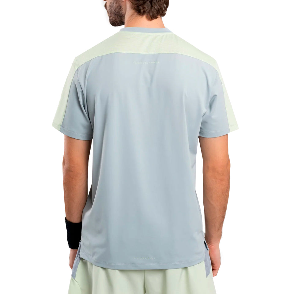 Nox Pro Misty Cinza (T-shirt)