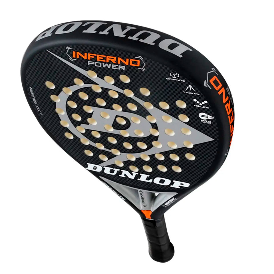 DUNLOP INFERNO Silver NH (Raquete)