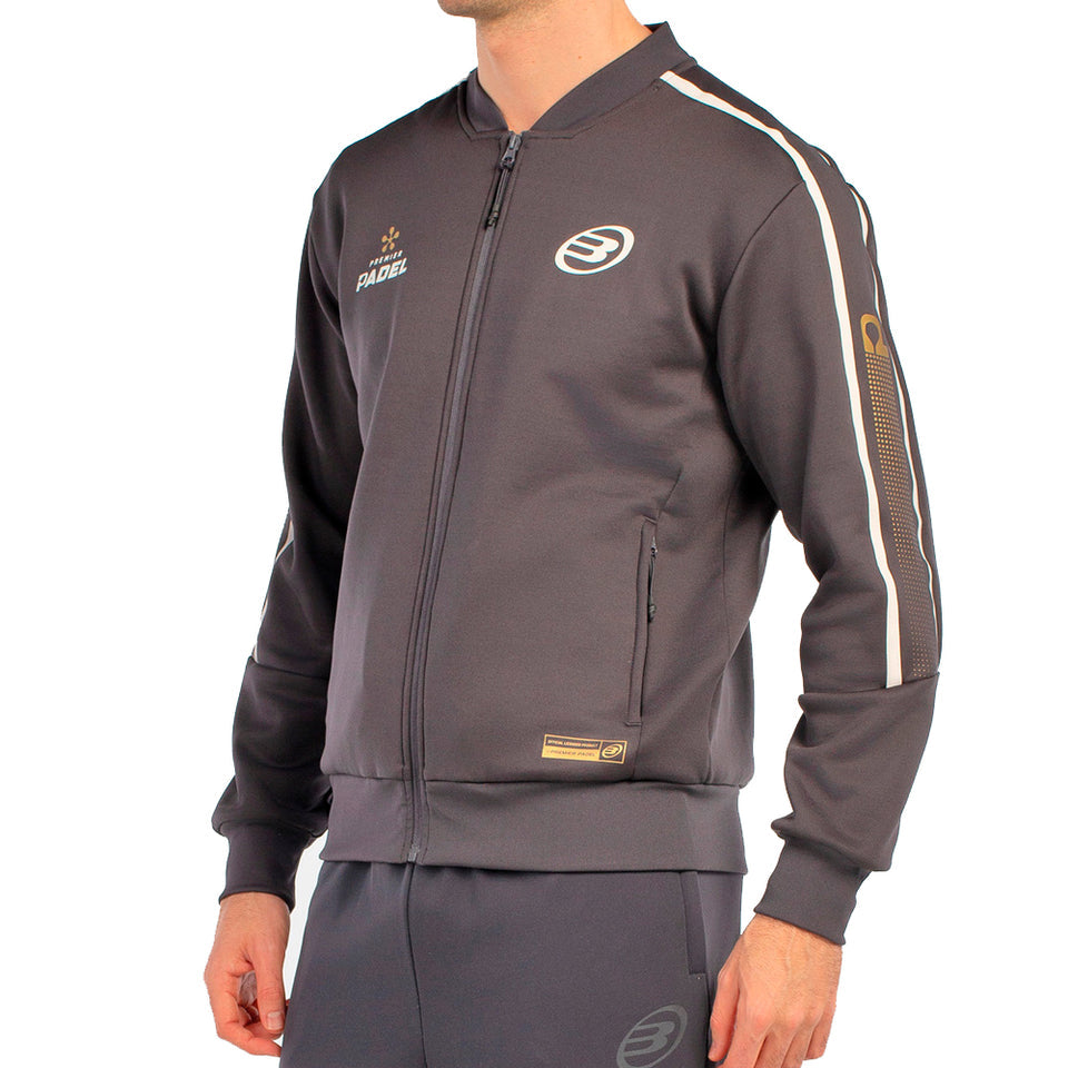 Bullpadel Bando Premier Padel Para Homem (Sweatshirt)