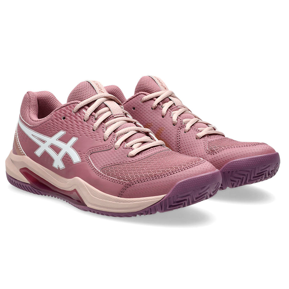 Asics Gel Dedicate 8 Padel Rosa (Ténis)