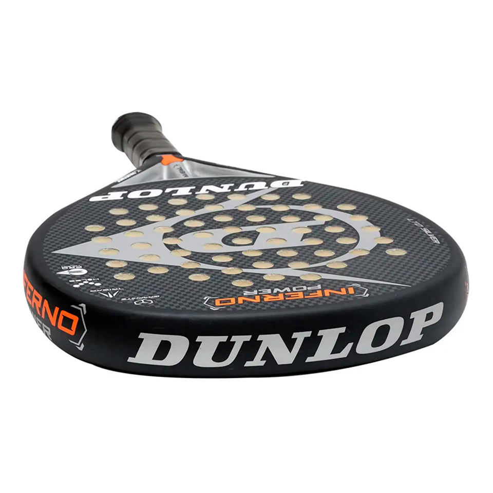 DUNLOP INFERNO Silver NH (Raquete)