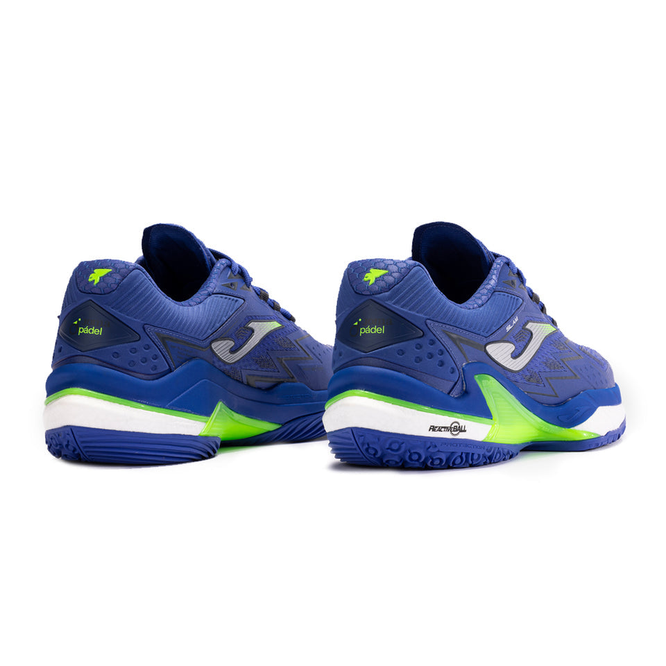 Joma Slam 2404 Azul Royal (Ténis)