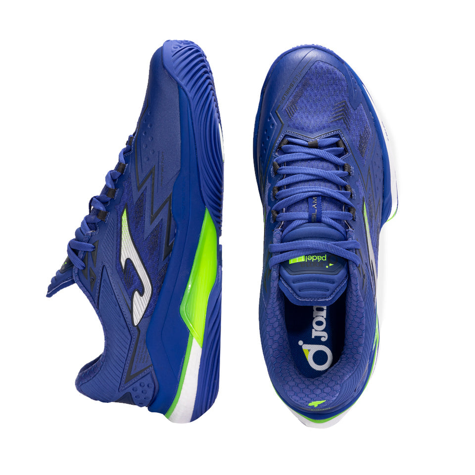 Joma Slam 2404 Azul Royal (Ténis)