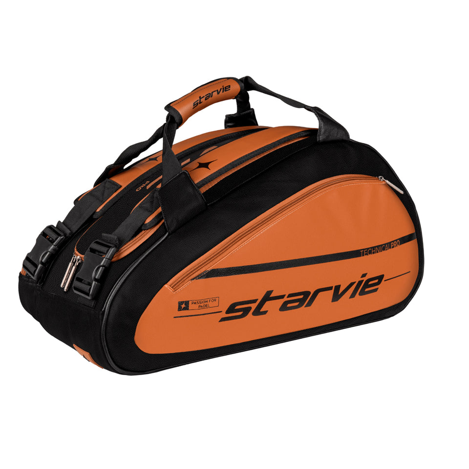 Starvie Luxury Kenta 2025 Castanho (Saco de Padel)