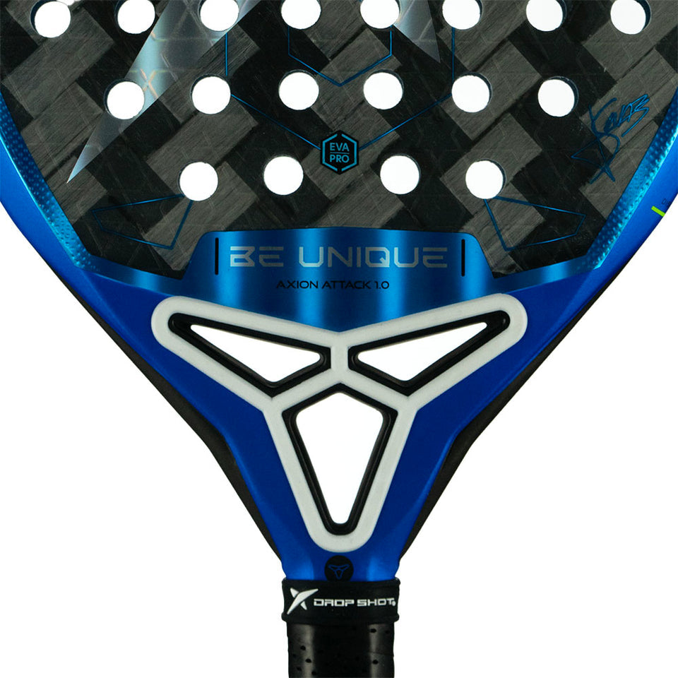 DROPSHOT AXION Attack 1.0 2025 JON SANZ (Raquete)