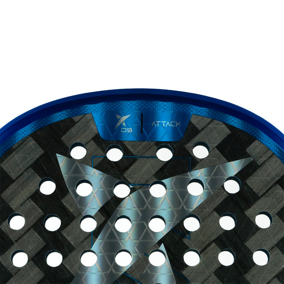 DROPSHOT AXION Attack 1.0 2025 JON SANZ (Raquete)