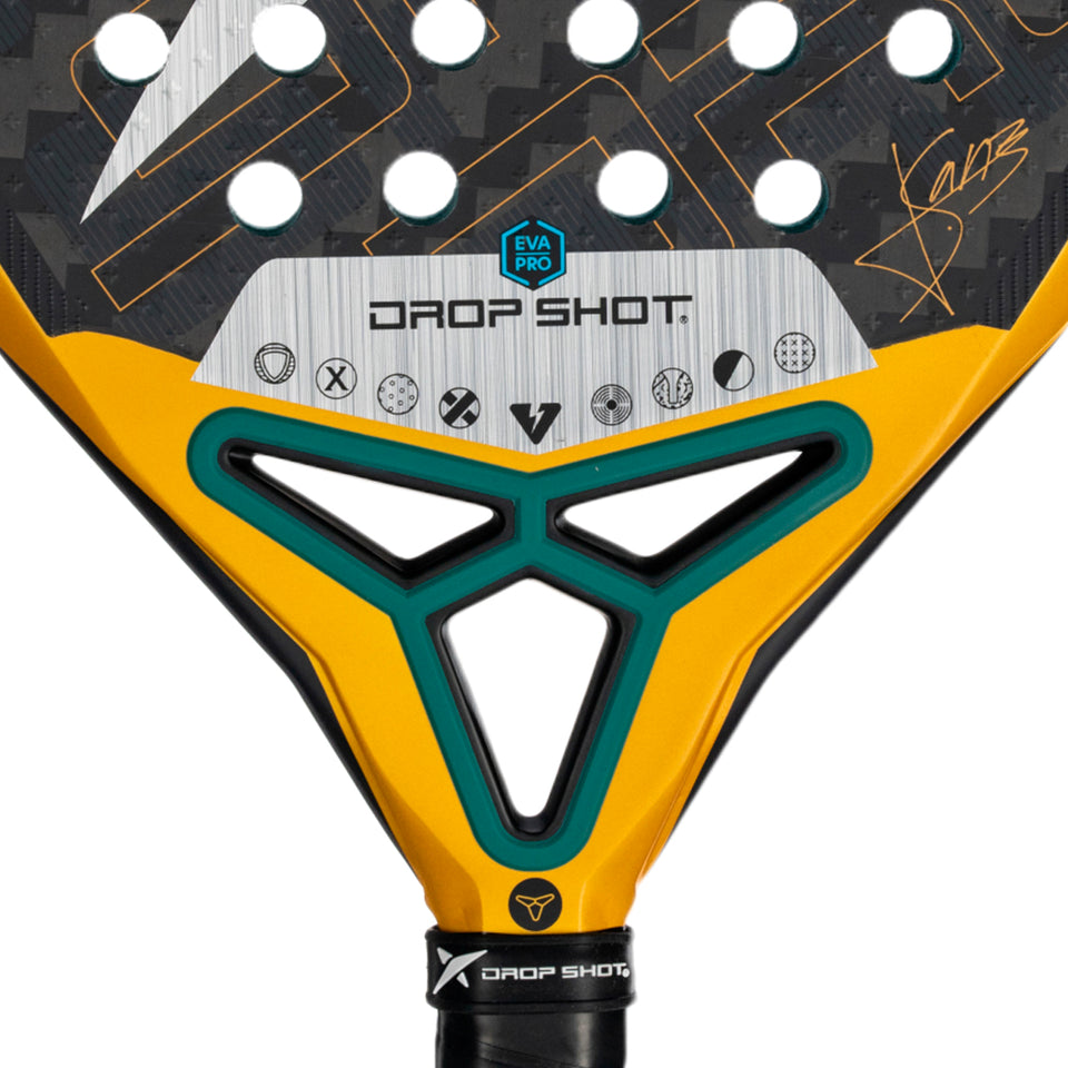 DROP SHOT AXION Attack 2024 JON SANZ (Raquete)