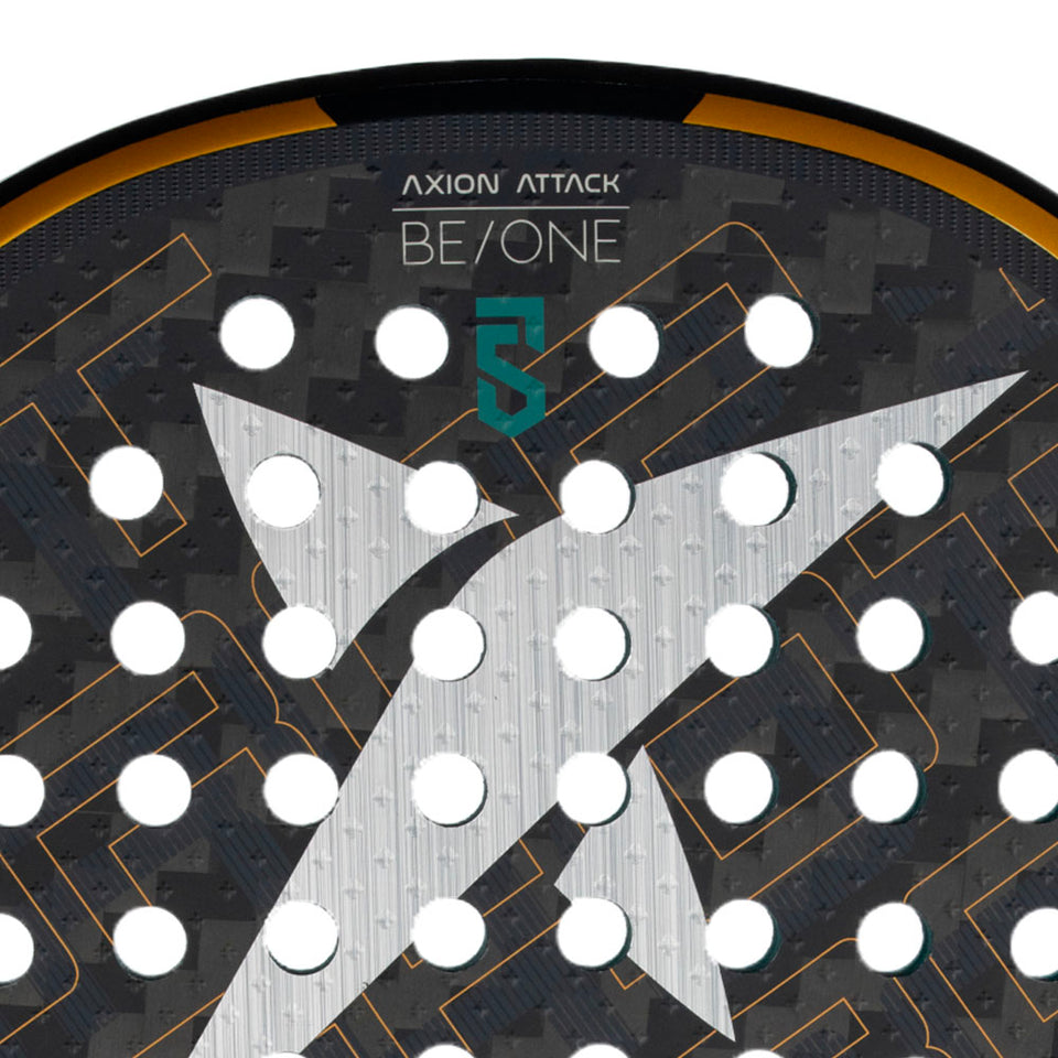 DROP SHOT AXION Attack 2024 JON SANZ (Raquete)