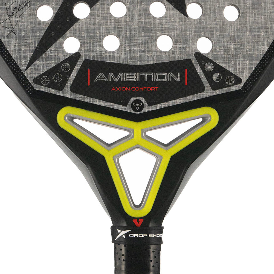 DROP SHOT AXION Comfort 2025 JON SANZ 2025 (Raquete)