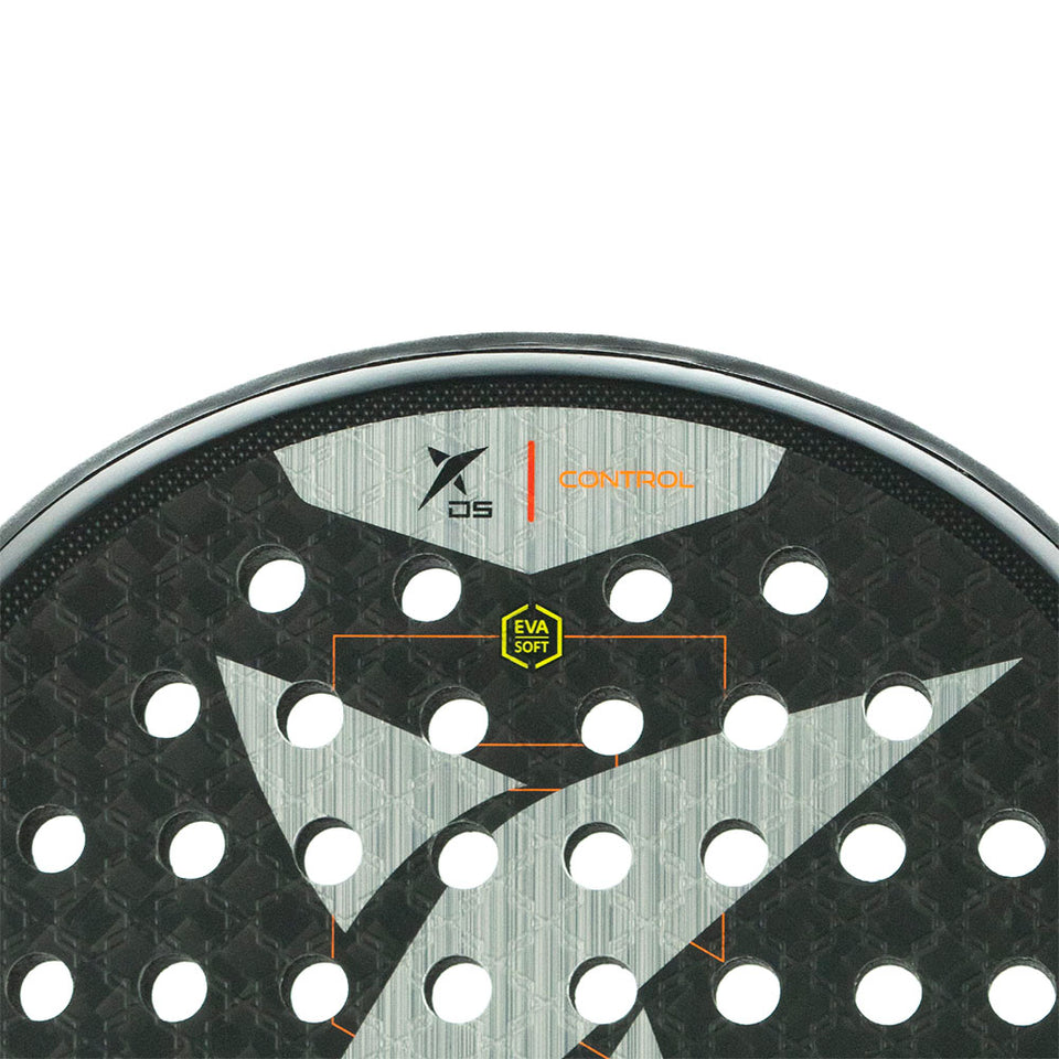 DROP SHOT AXION Control 1.0 2025 JON SANZ (Raquete)