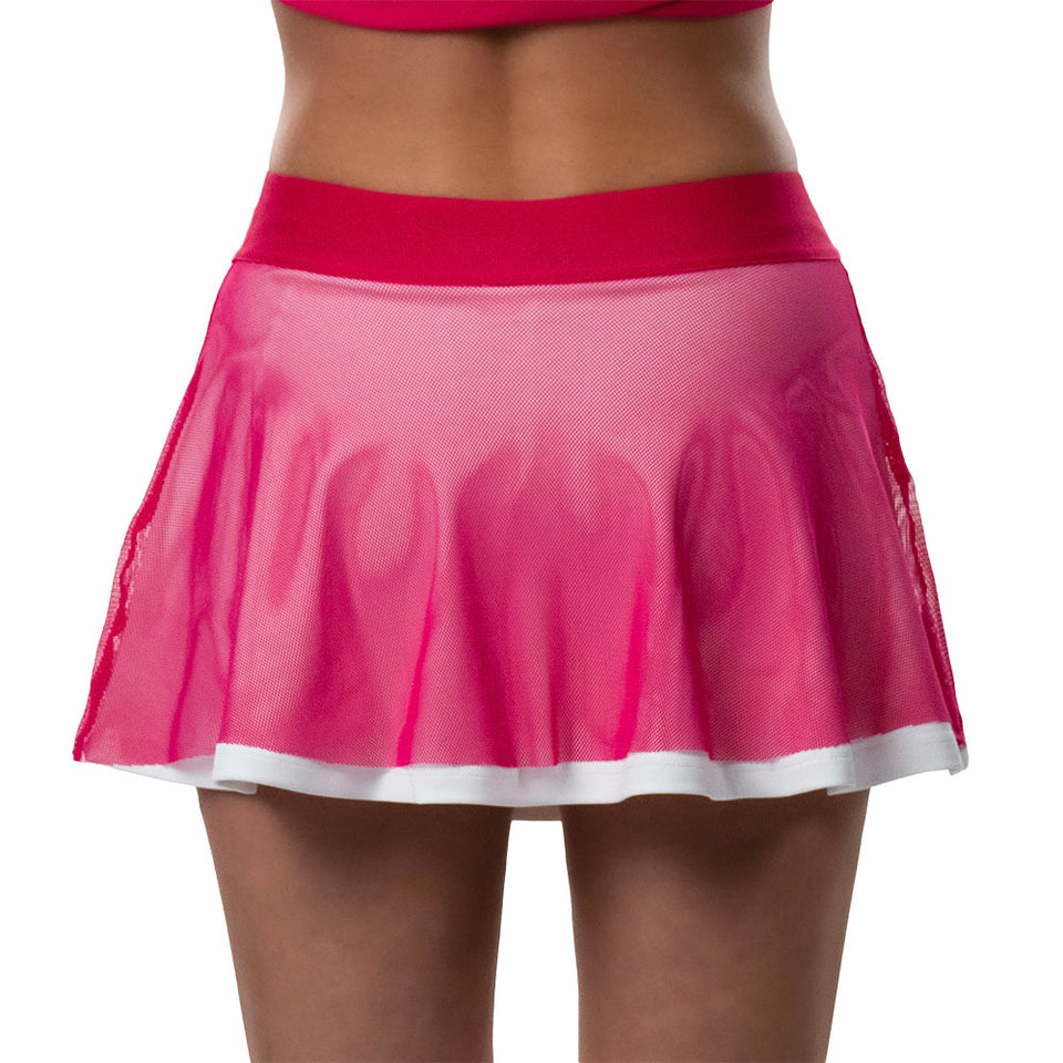 Drop Shot Azalea Mulher Ss25 (Saia)
