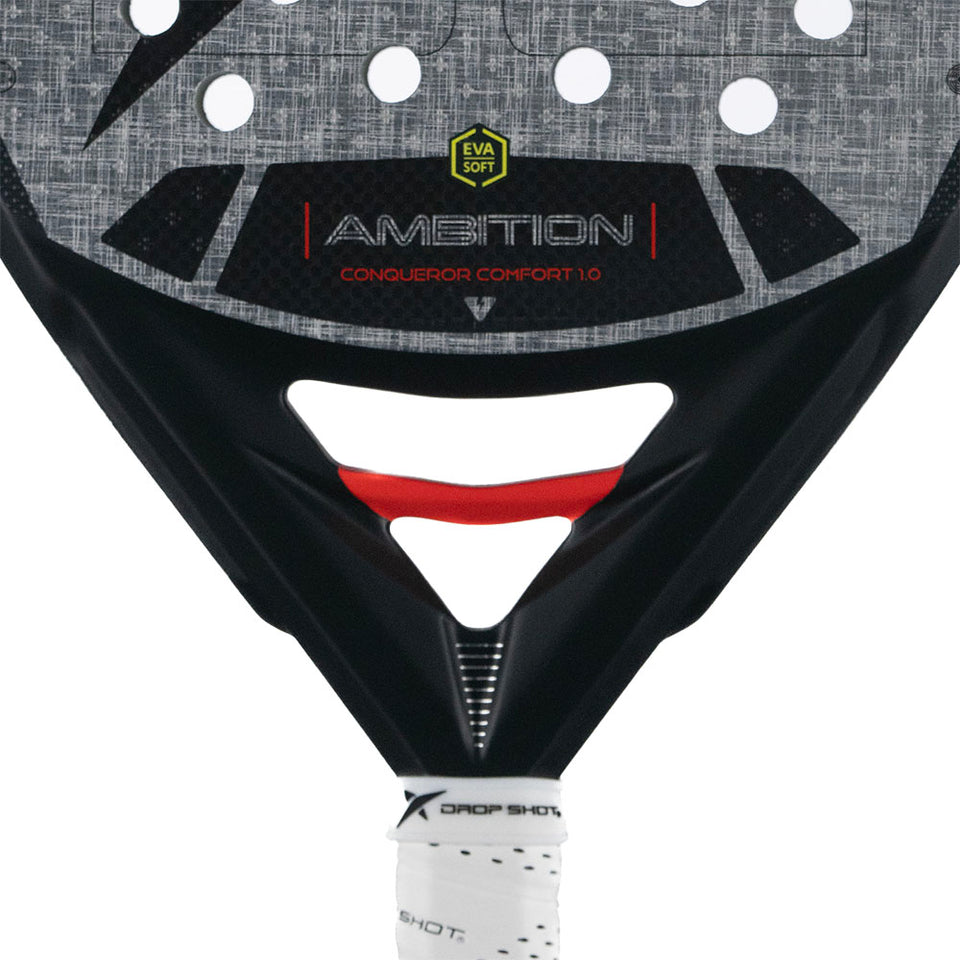 DROP SHOT CONQUEROR Comfort 1.0 2025 (Raquete)