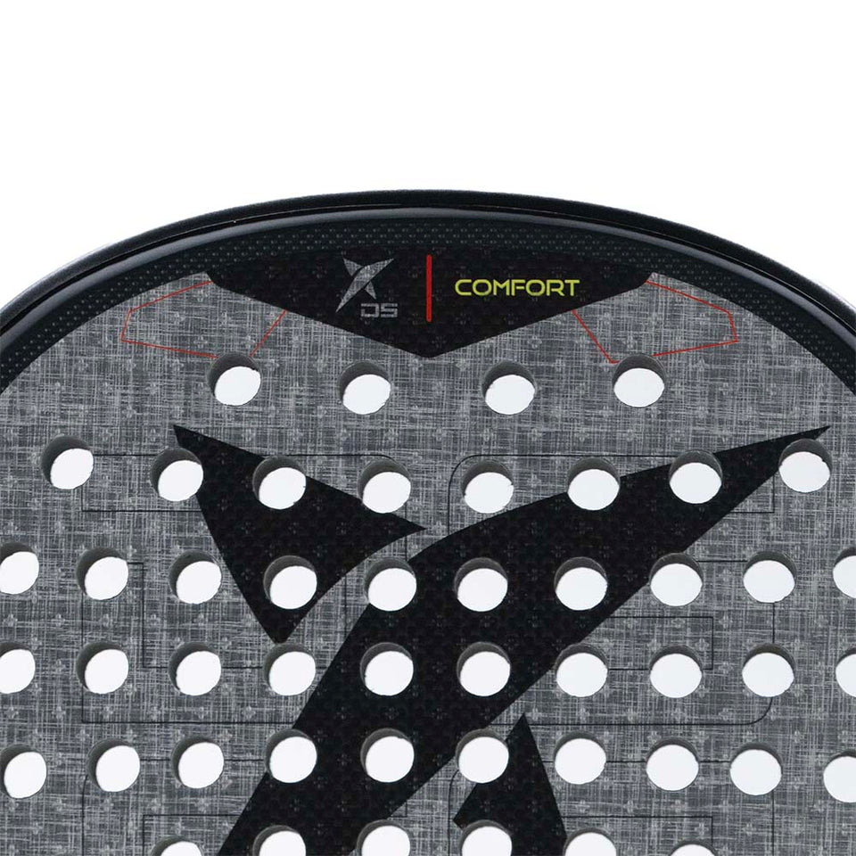 DROP SHOT CONQUEROR Comfort 1.0 2025 (Raquete)