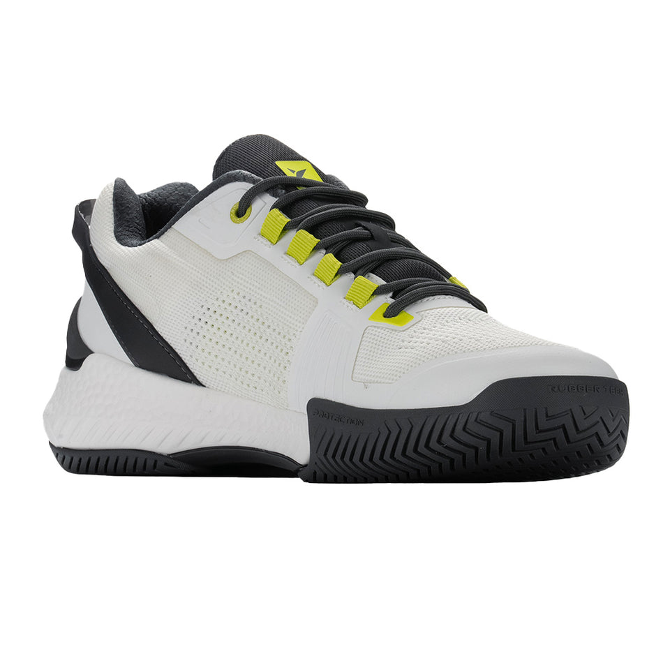 Drop Shot Cosmo Branco 2025 Lucas Campagnolo (Tênis)