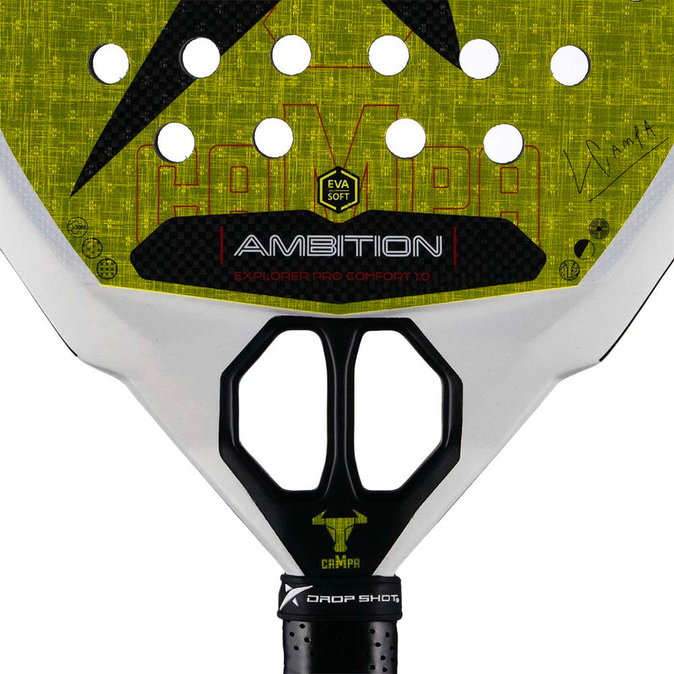 DROP SHOT EXPLORER PRO Comfort 1.0 2025 (Raquete)
