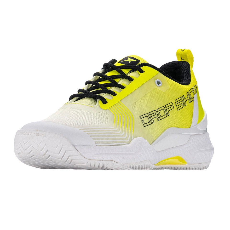 Drop Shot Nuran Amarelo 2025 (Tênis)