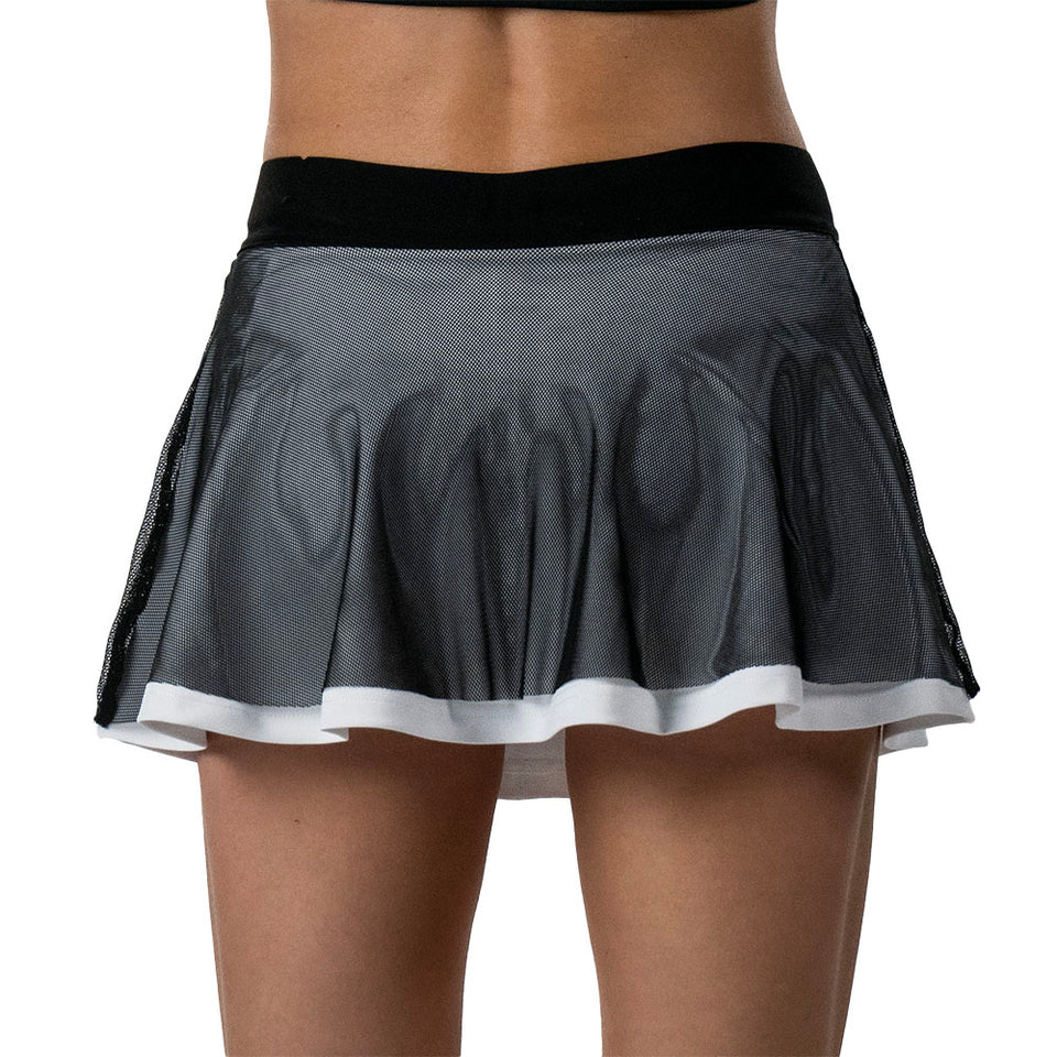 Drop Shot Onyx Mulher Ss25 (Saia)