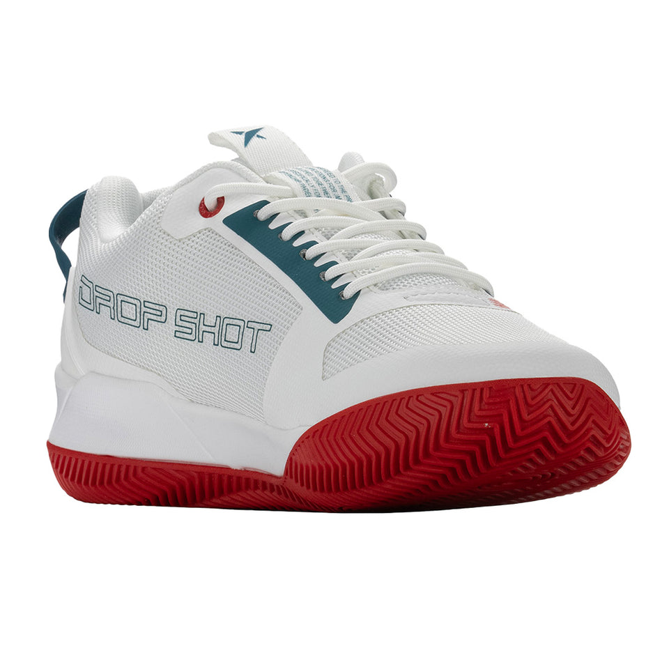 Drop Shot Volsai Branco 2025 (Tênis)