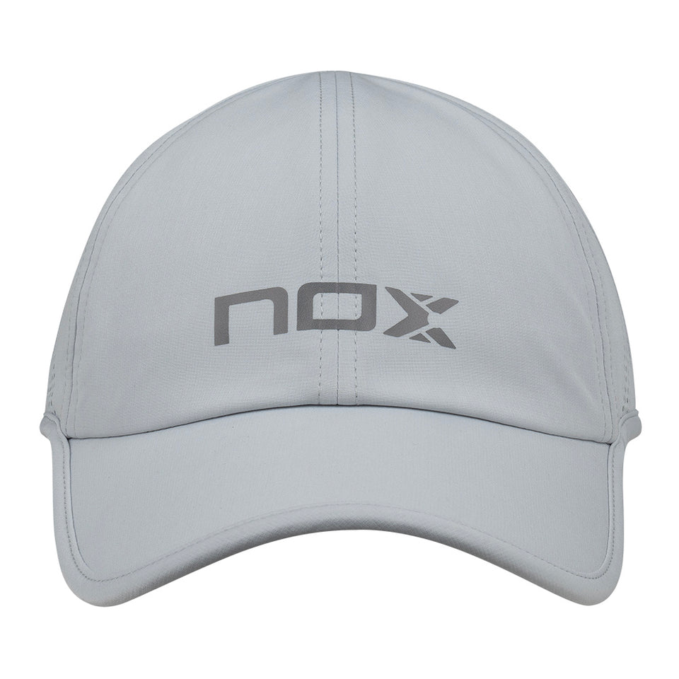 Boné Nox Cinzento