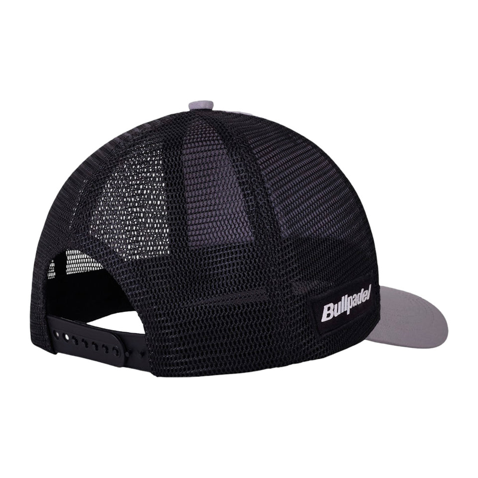 Bullpadel Bpg-255 Boné Cinzento