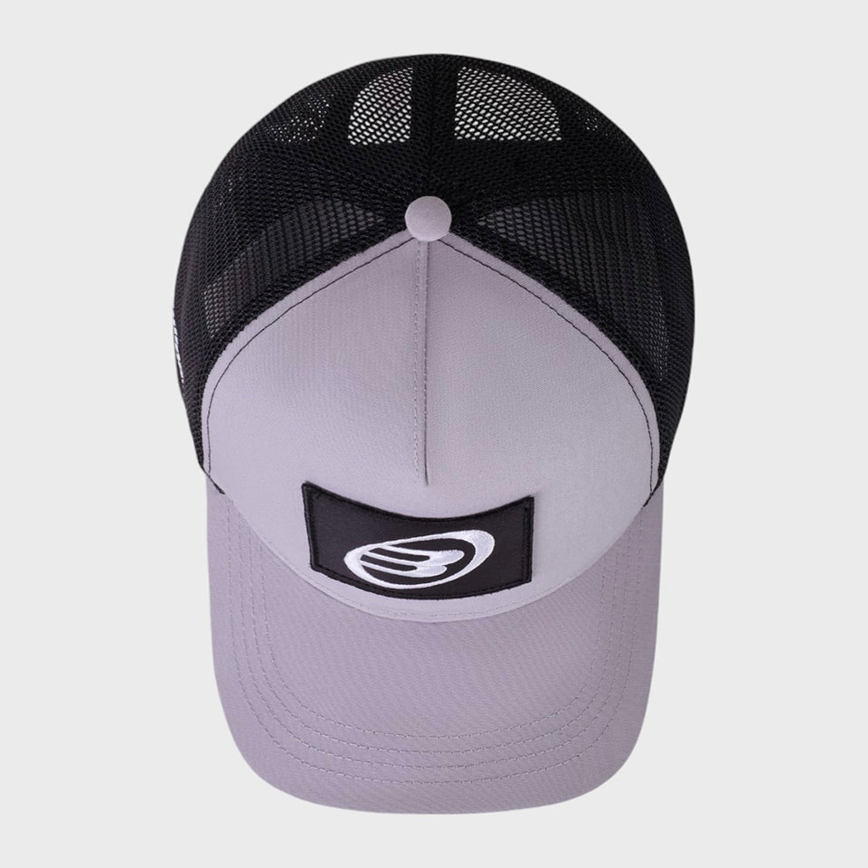 Bullpadel Bpg-255 Boné Cinzento