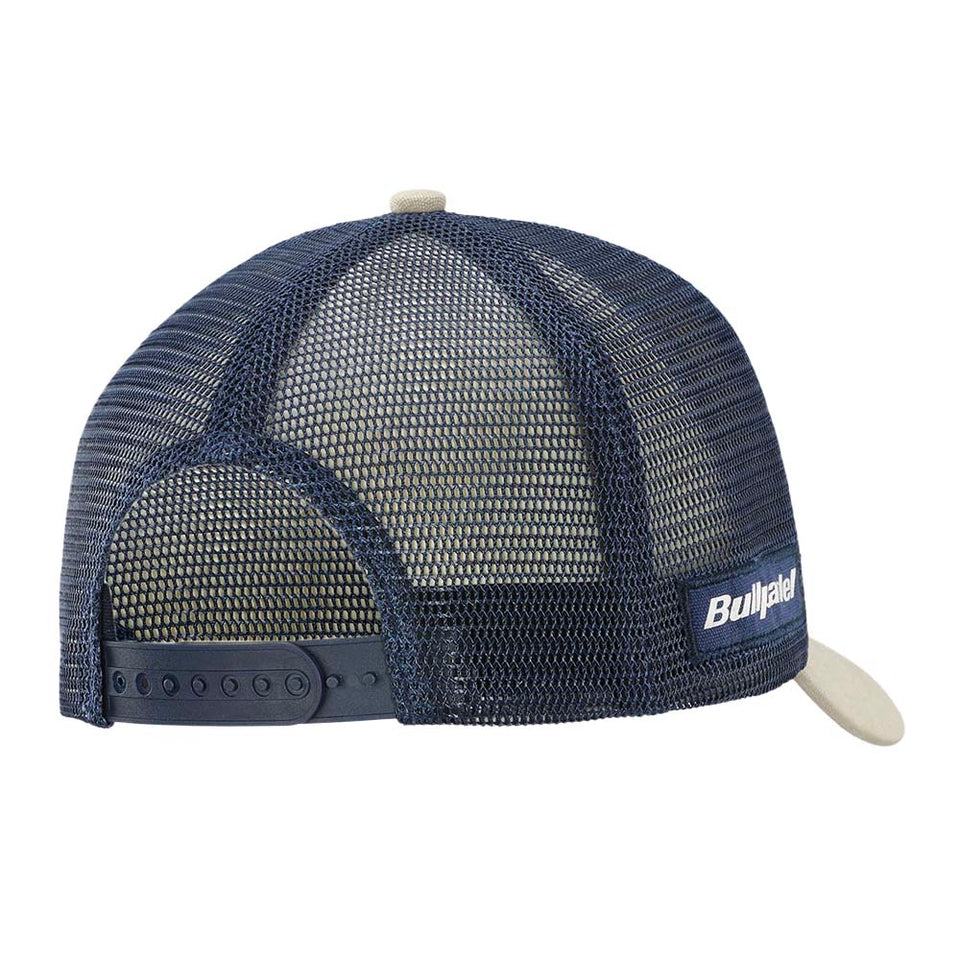Bullpadel Bpg-255 Boné Branco