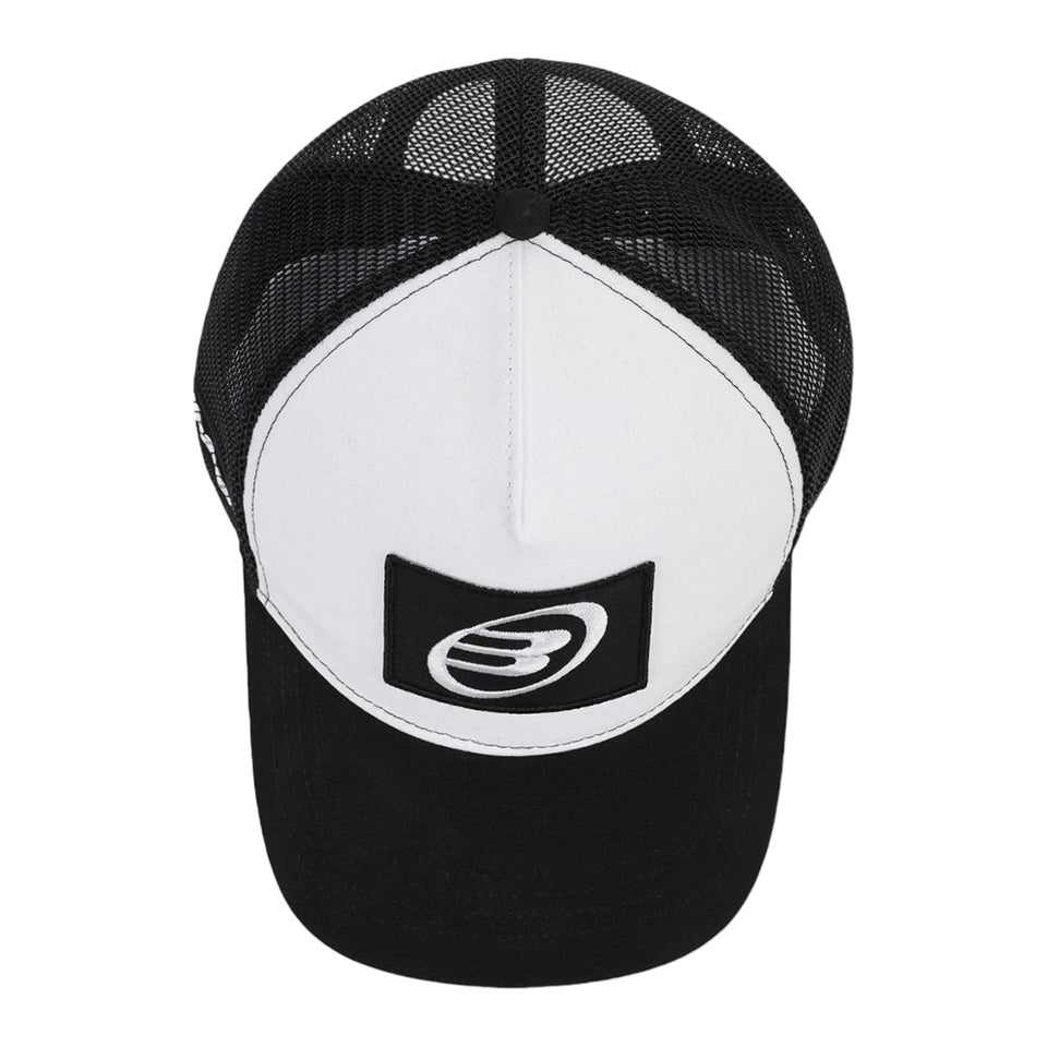 Boné Bullpadel Bpg255 Preto