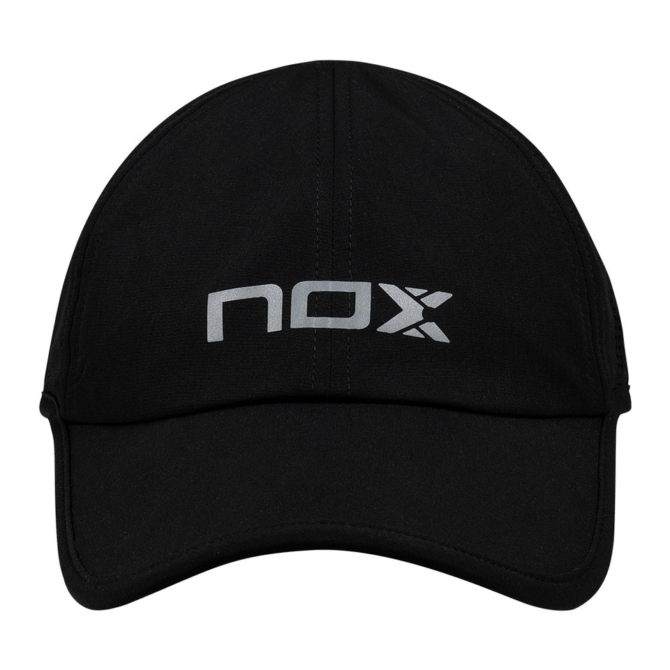 Boné Nox Preto/branco