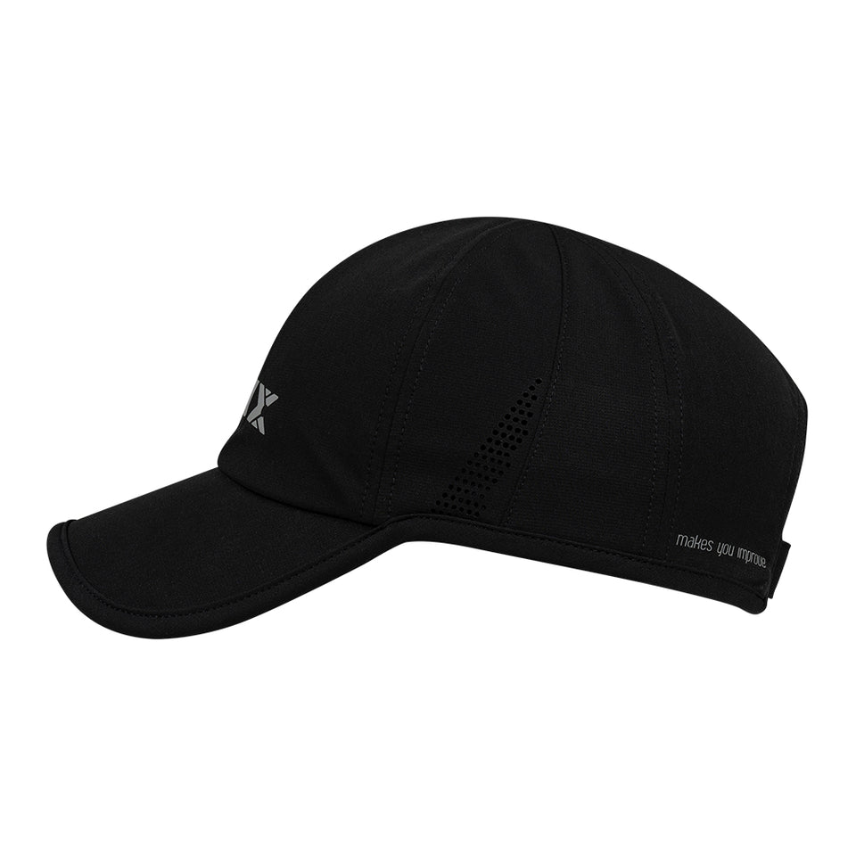 Boné Nox Preto/branco