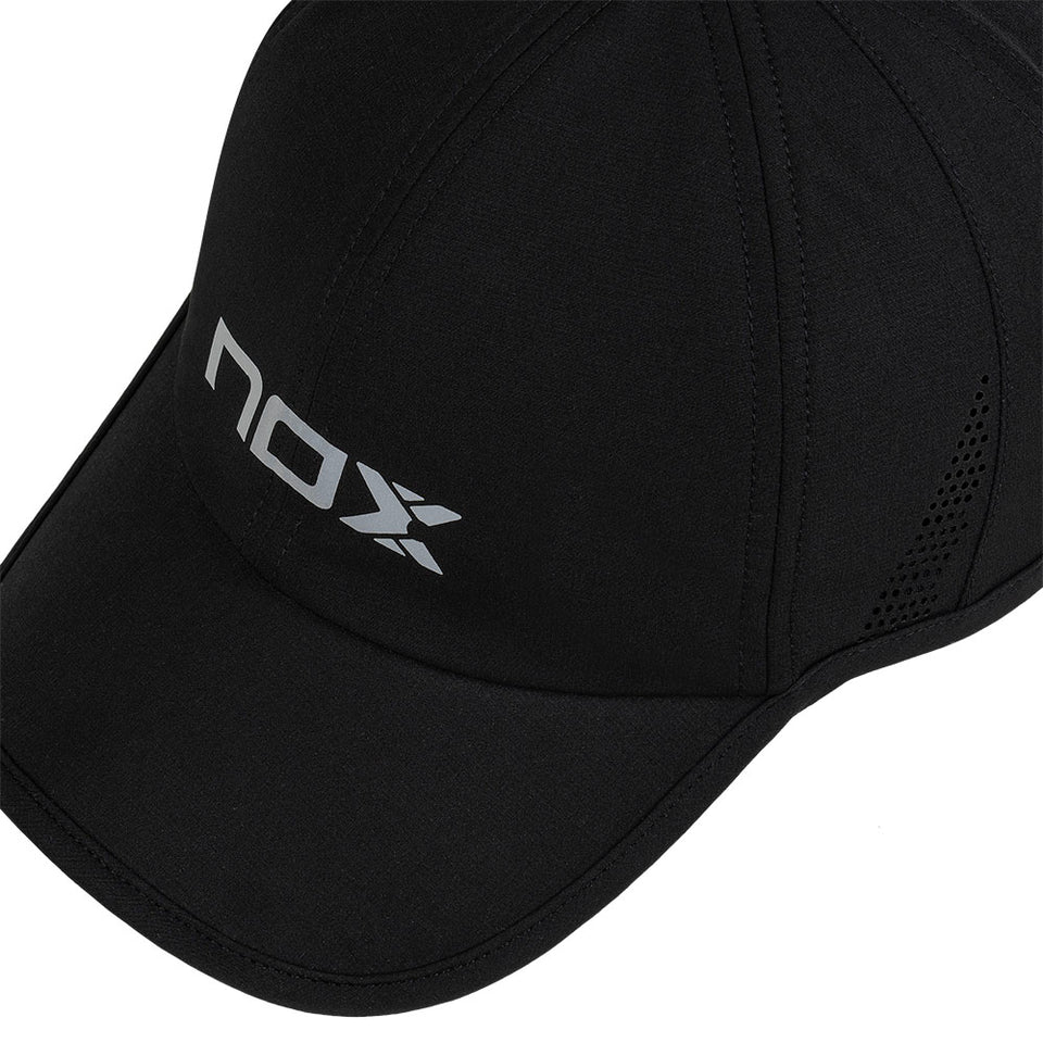 Boné Nox Preto/branco