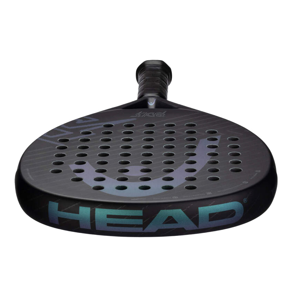 HEAD BOLT Preto/Púrpura 2025 (Raquete)