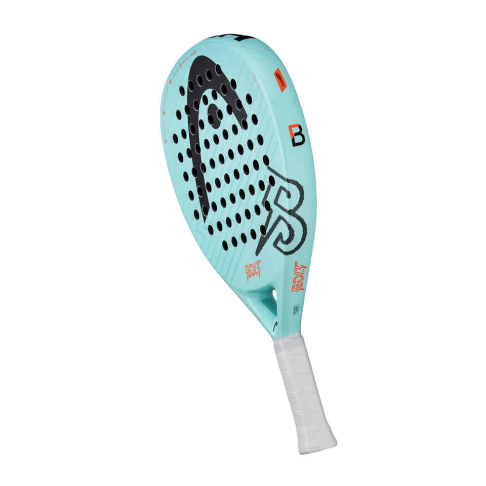 HEAD BOLT Turquoise/Noir 2025 (Raquette)