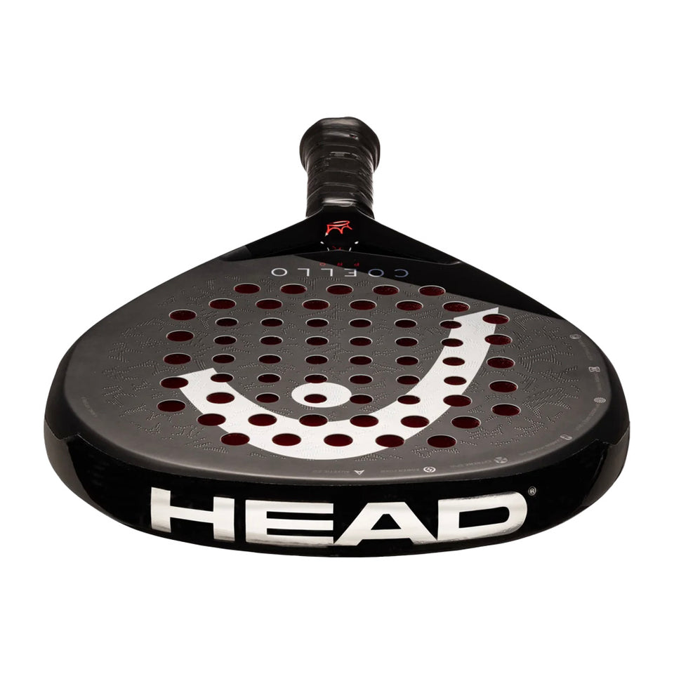 HEAD COELLO PRO 2025 ARTURO COELLO (Raquete)