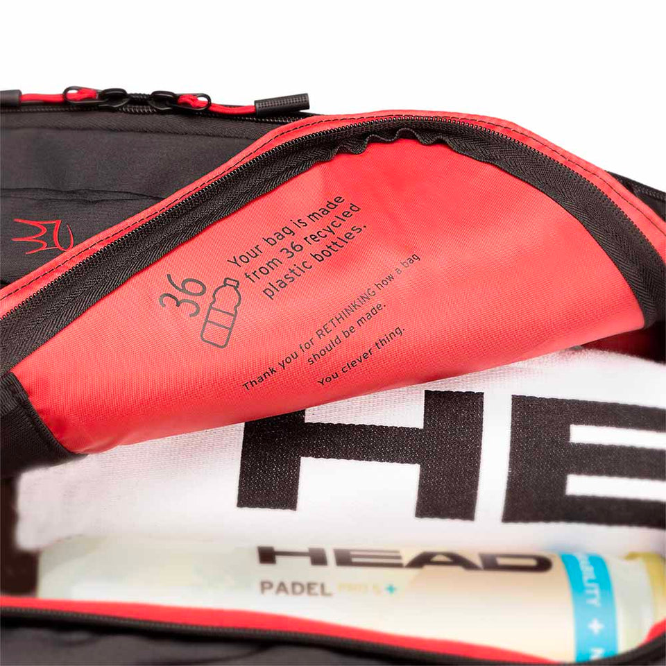 Head Coello Pro X Padel Arturo Coello (Saco de Padel)