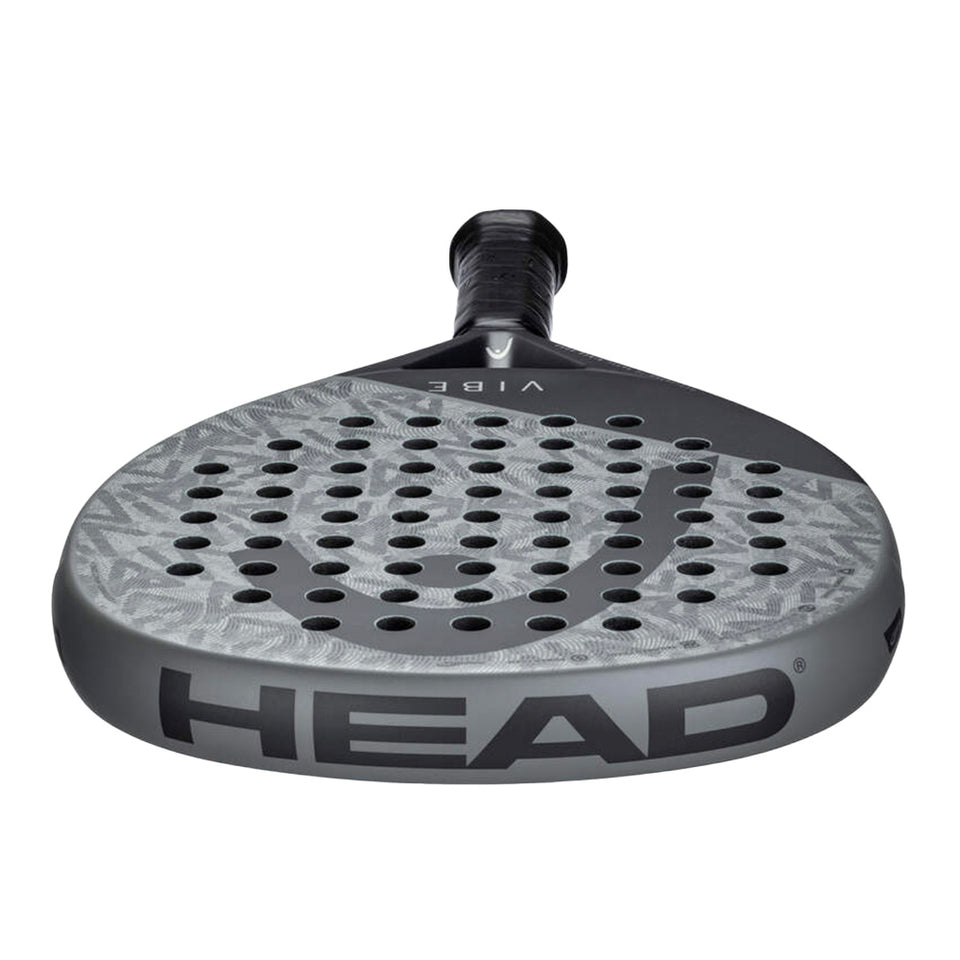 HEAD VIBE Cinza/Branco 2025 (Raquete)