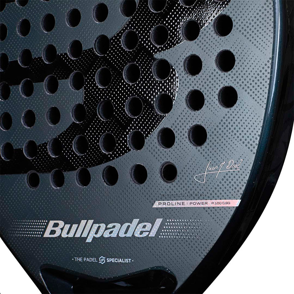 BULLPADEL ICON 2025 JUAN MARTÍN DÍAZ (Raquete)