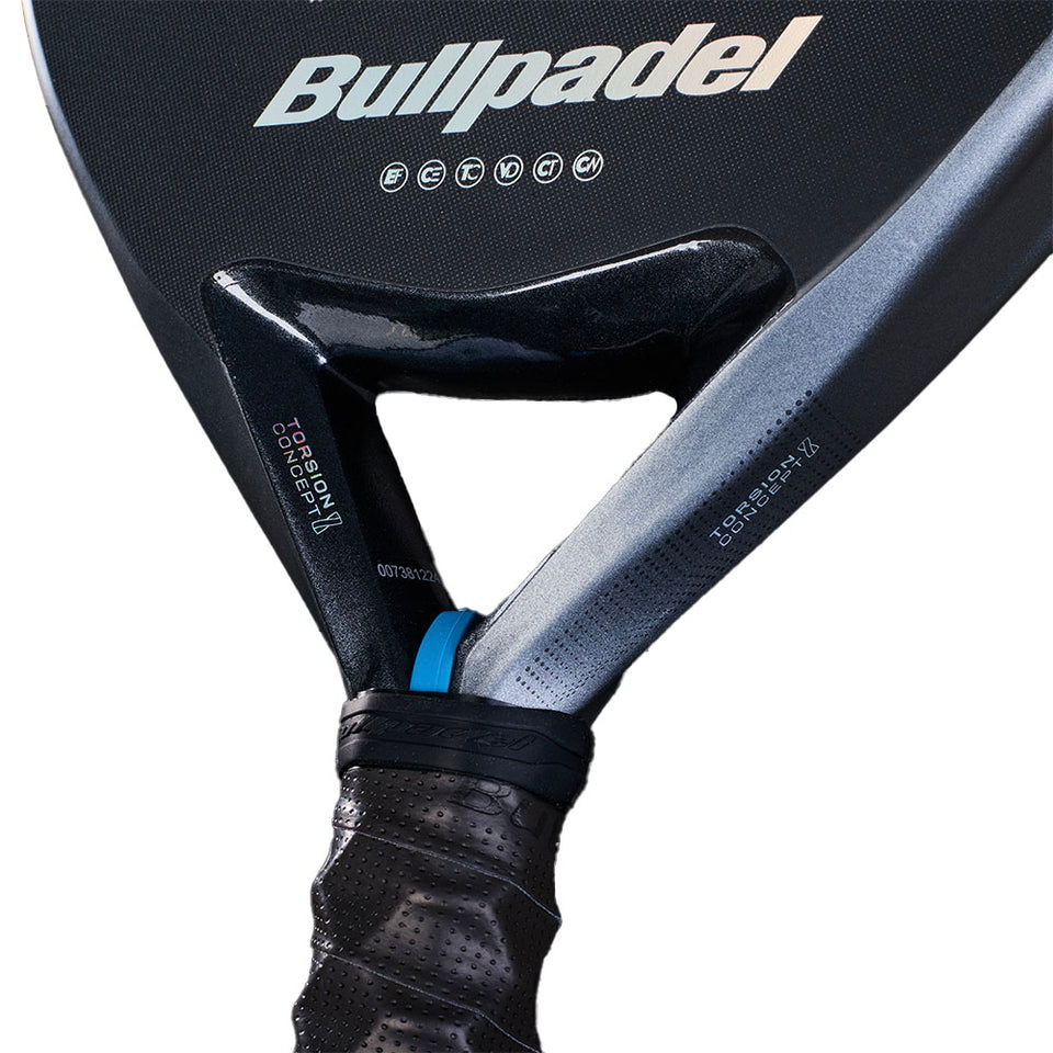 BULLPADEL ICON Cloud 2025 JUAN MARTÍN DÍAZ (Raquete)