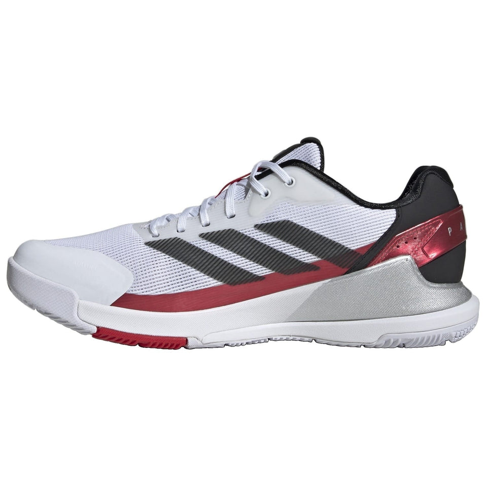 Adidas Crazyquick Ls Padel M Branco (Ténis)