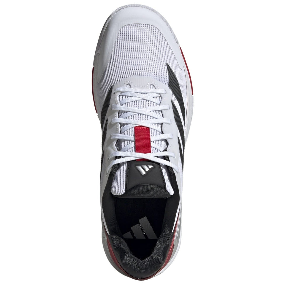 Adidas Crazyquick Ls Padel M Branco (Ténis)