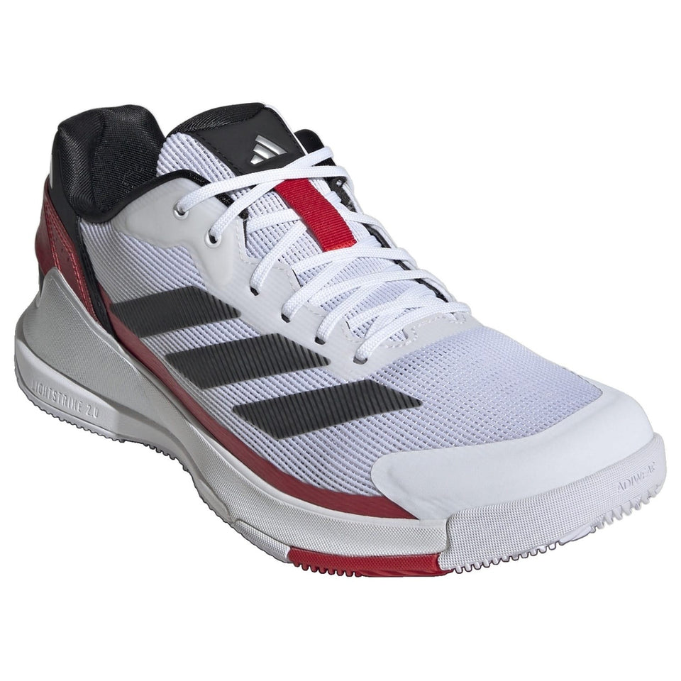 Adidas Crazyquick Ls Padel M Branco (Ténis)