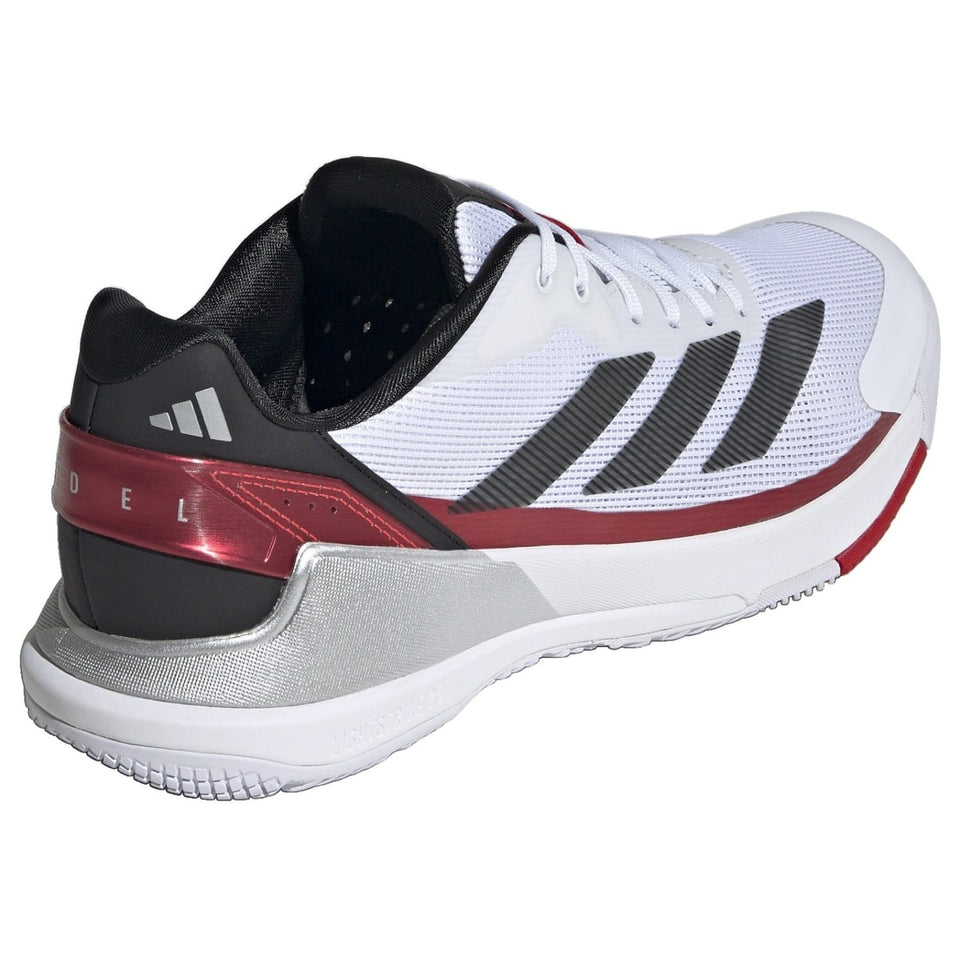 Adidas Crazyquick Ls Padel M Branco (Ténis)