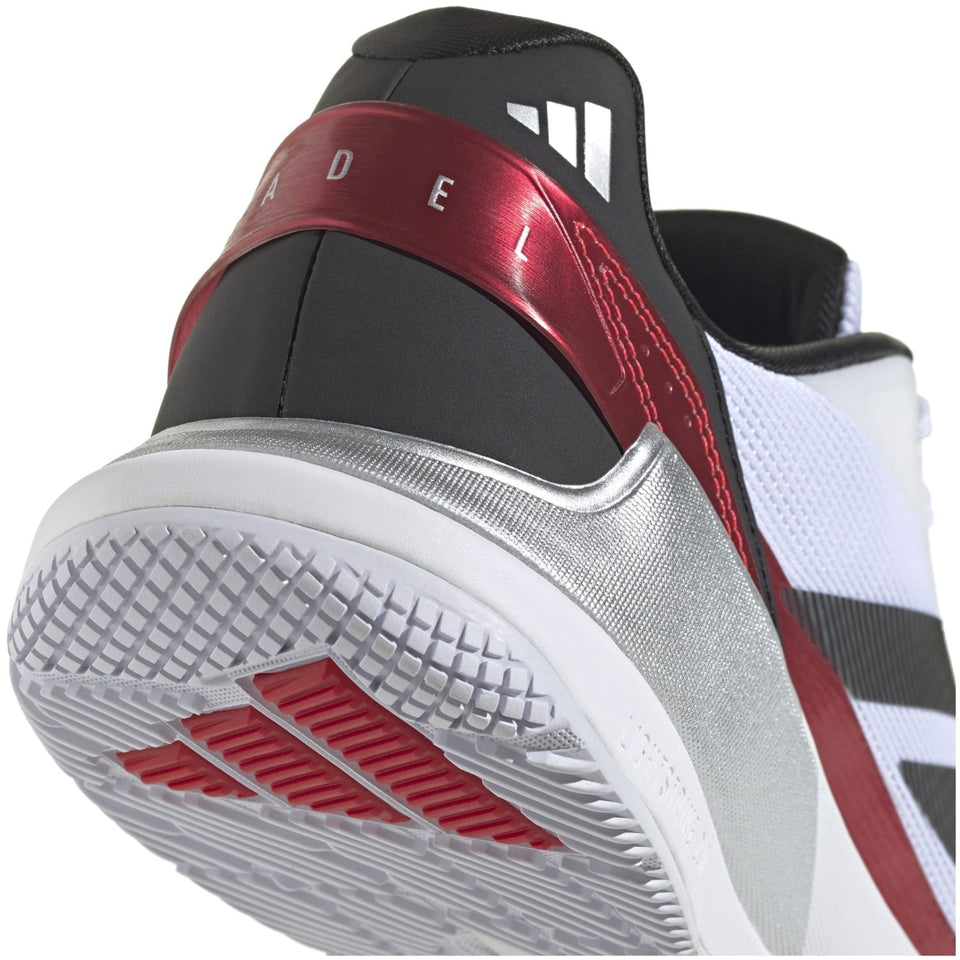 Adidas Crazyquick Ls Padel M Branco (Ténis)