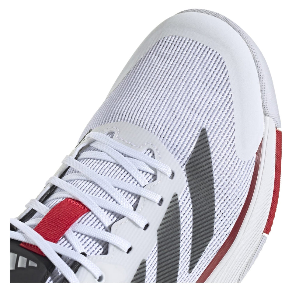 Adidas Crazyquick Ls Padel M Branco (Ténis)