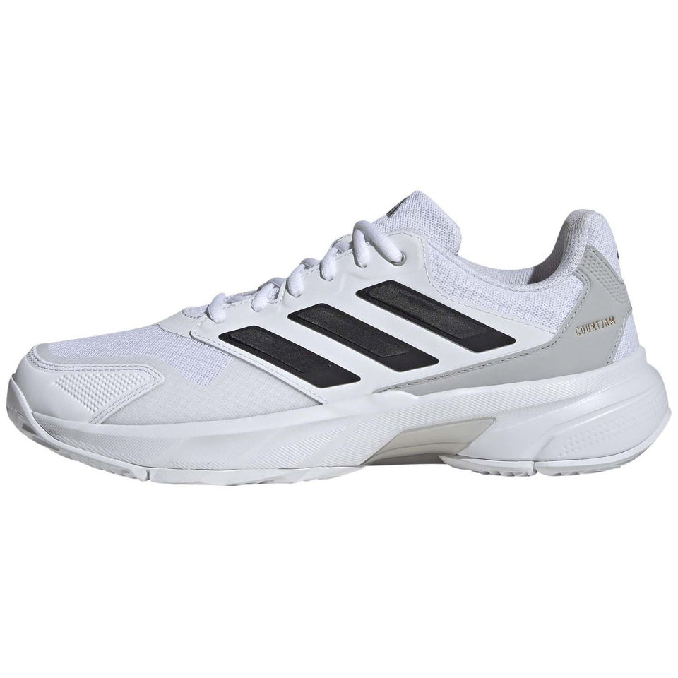 Adidas Courtjam Control M Branco (Ténis)