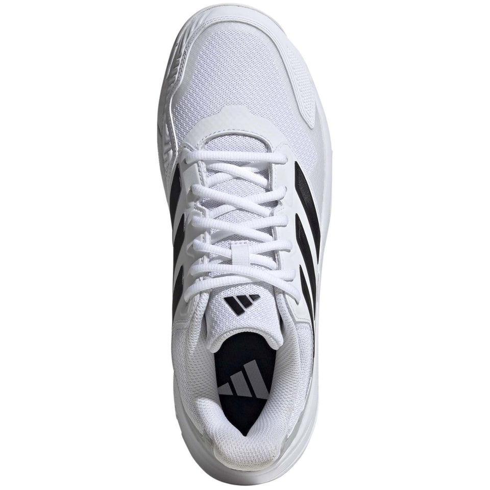 Adidas Courtjam Control M Branco (Ténis)
