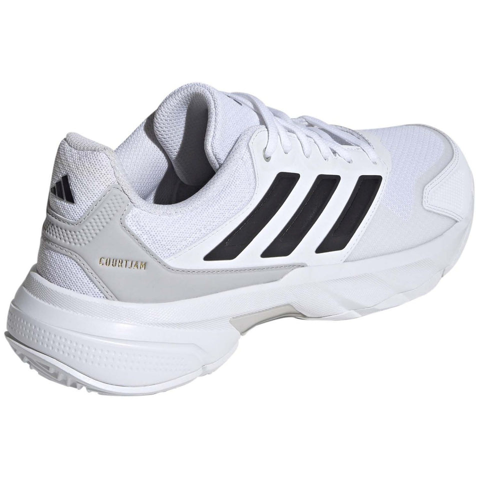 Adidas Courtjam Control M Branco (Ténis)